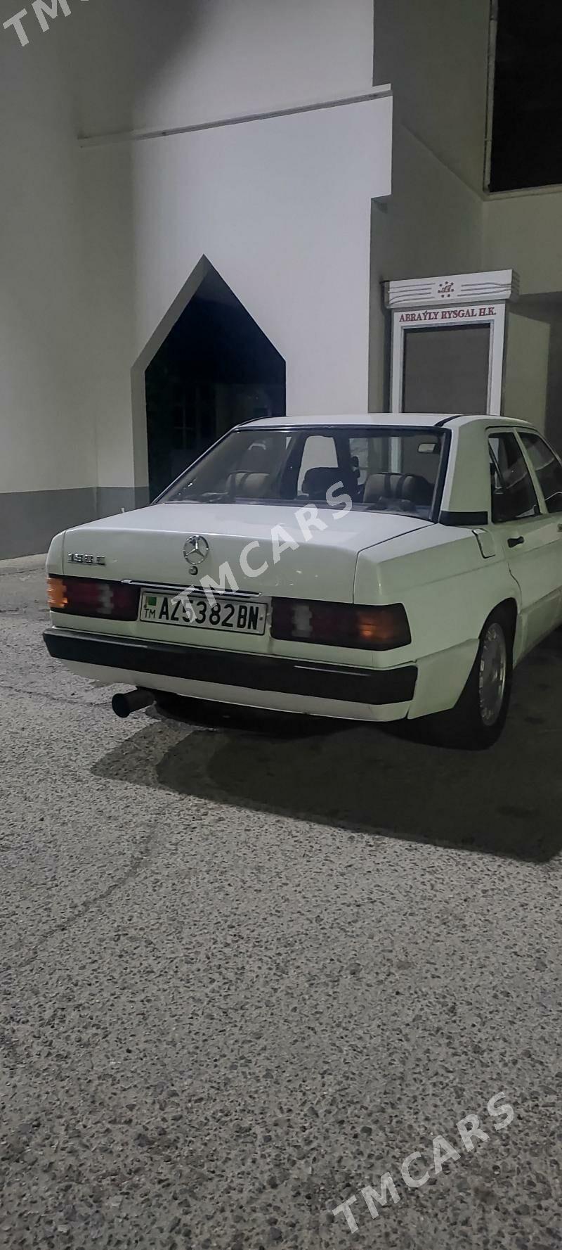 Mercedes-Benz 190E 1988 - 20 000 TMT - Türkmenbaşy - img 5