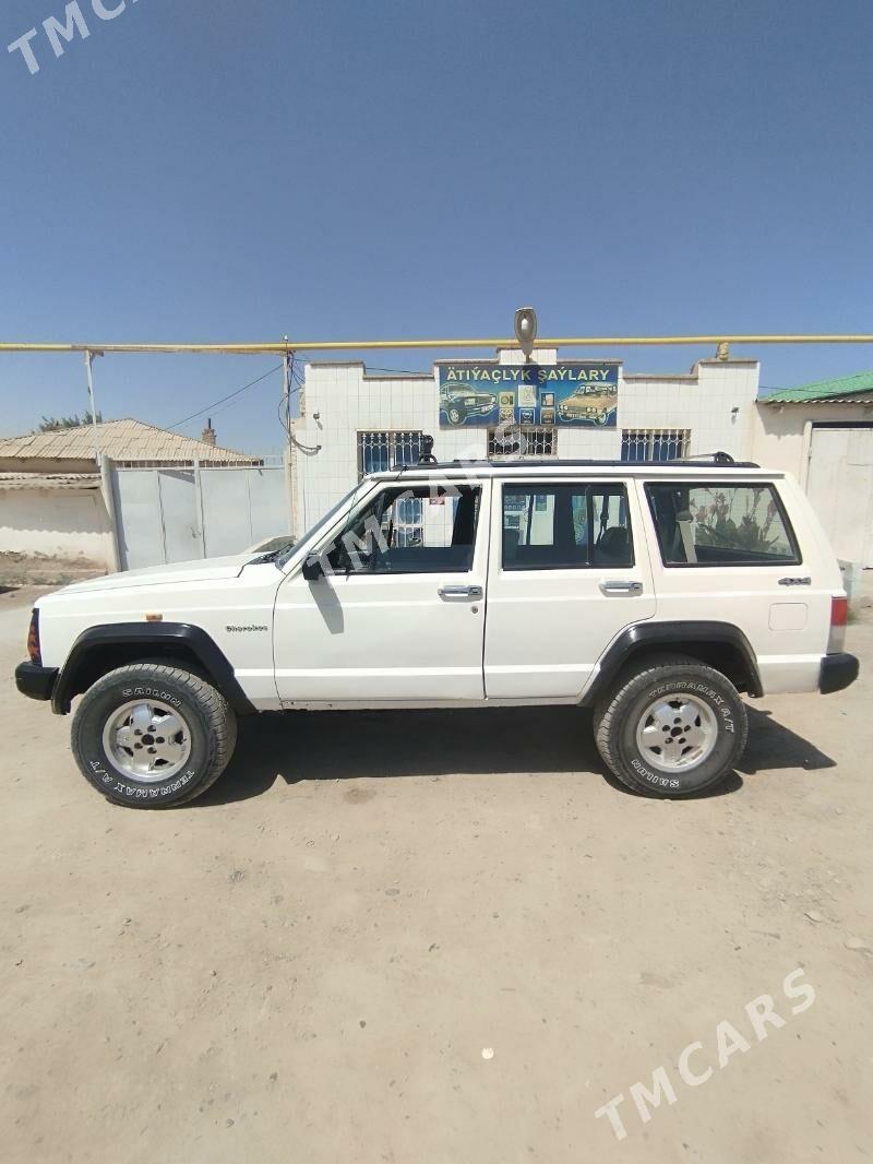 Jeep Cherokee 1992 - 46 000 TMT - Tejen - img 4