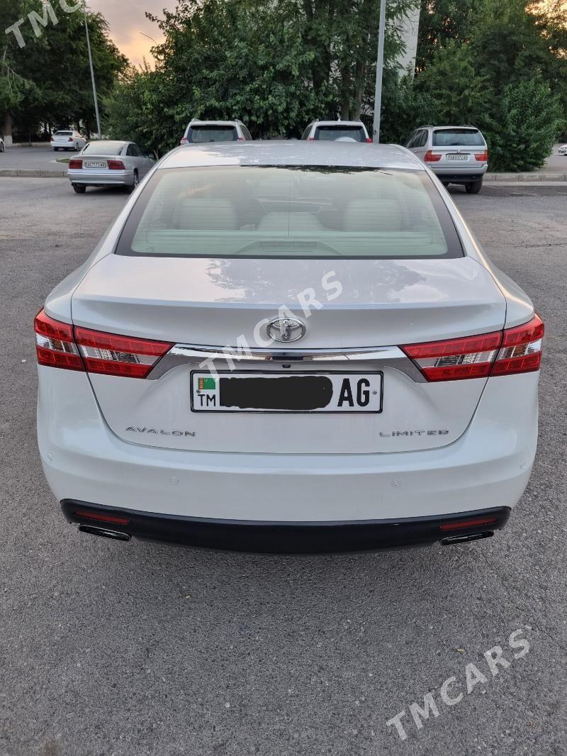 Toyota Avalon 2013 - 314 000 TMT - Ашхабад - img 2