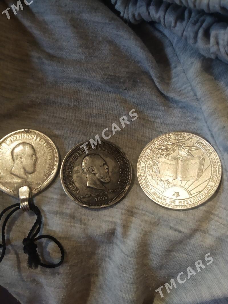 monet medal tenne монет медал - Aşgabat - img 7