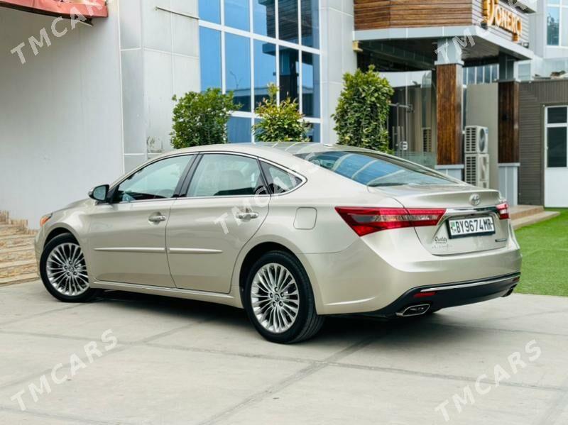 Toyota Avalon 2017 - 321 000 TMT - Мары - img 2