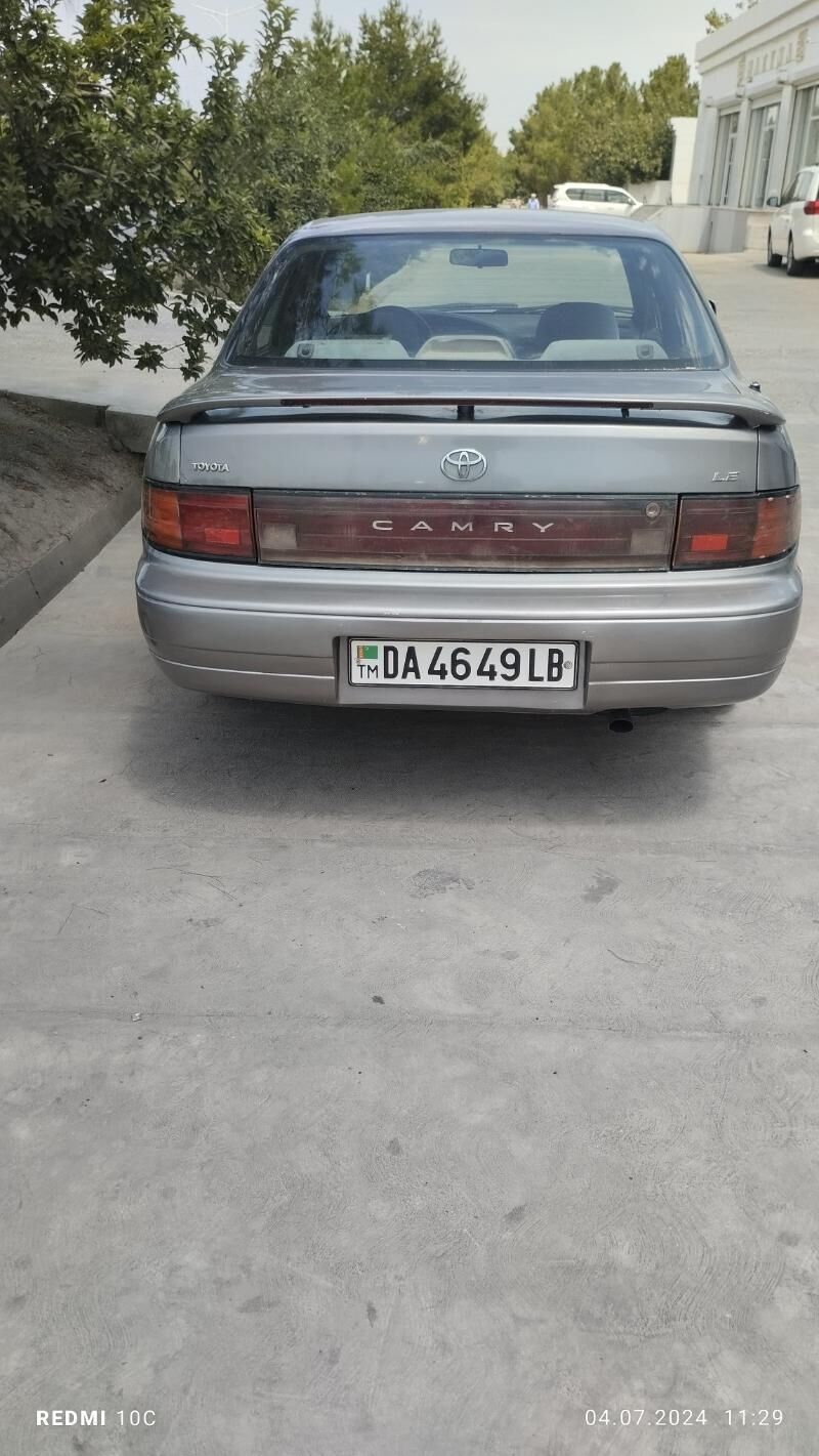 Toyota Camry 1992 - 67 000 TMT - Туркменабат - img 4