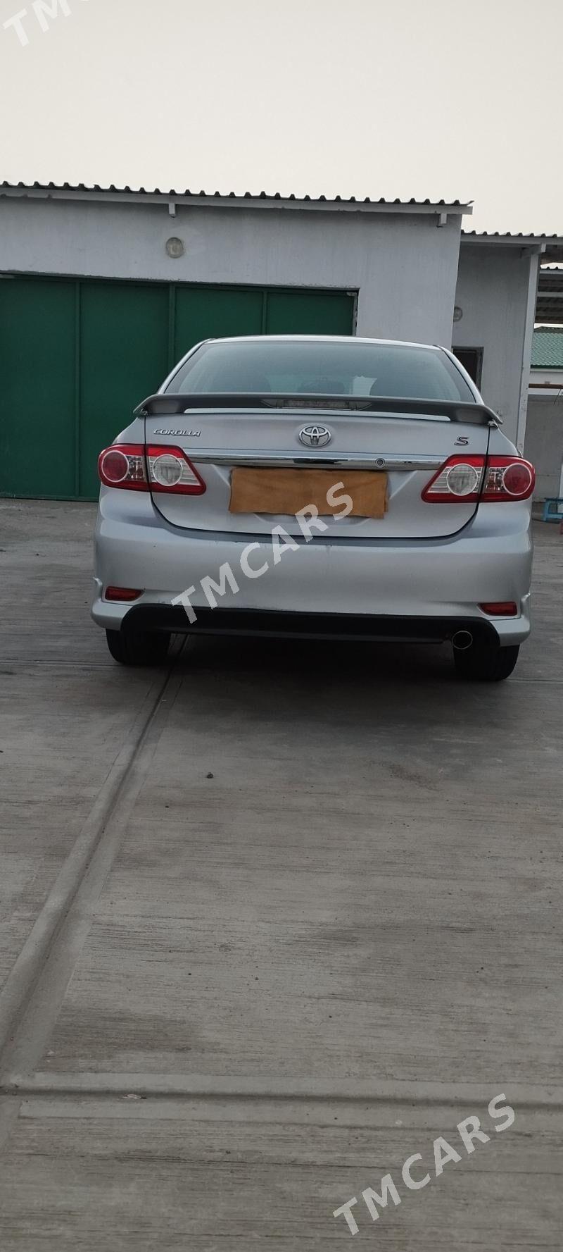 Toyota Corolla 2011 - 145 000 TMT - Aşgabat - img 2