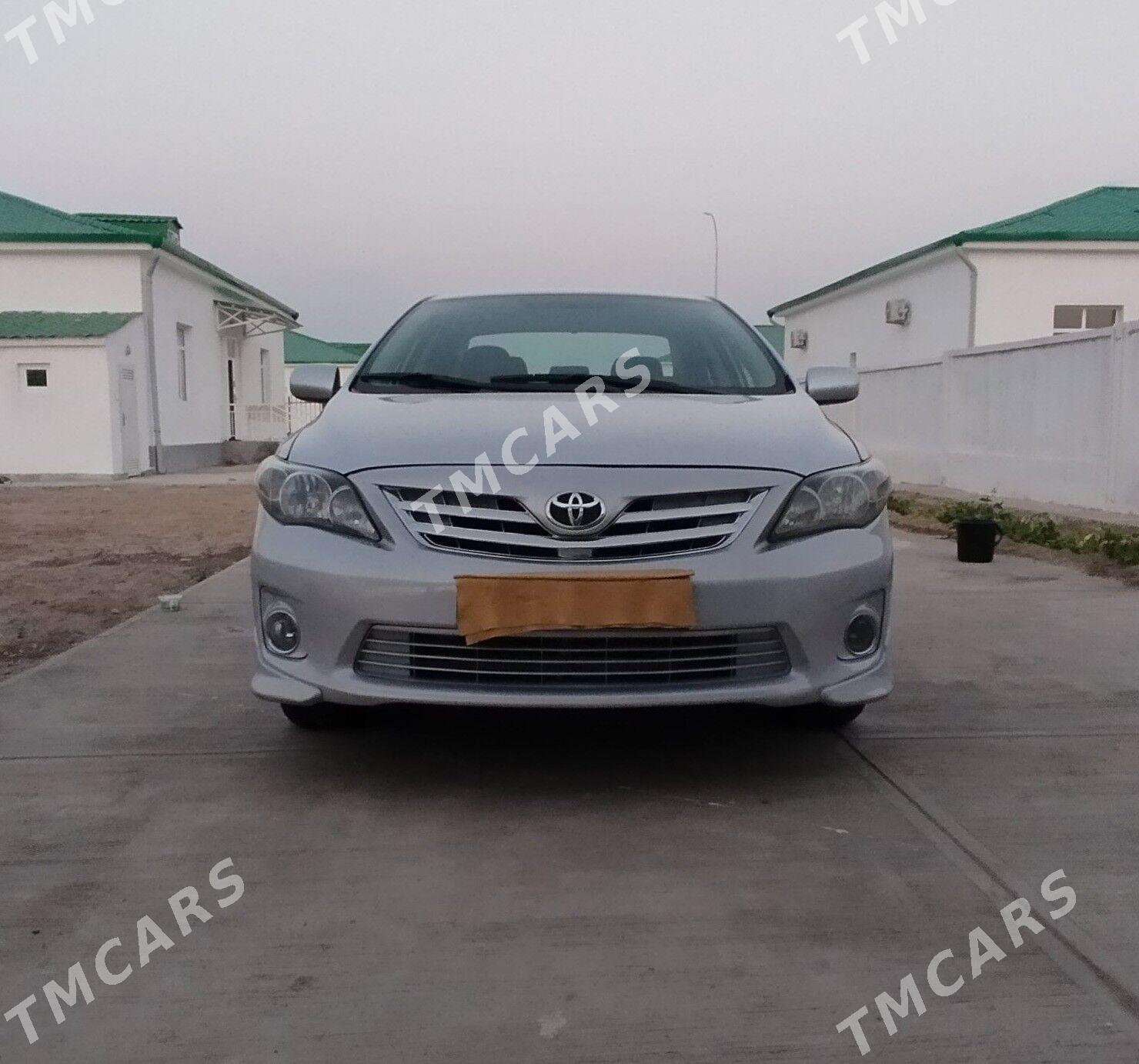 Toyota Corolla 2011 - 145 000 TMT - Aşgabat - img 3