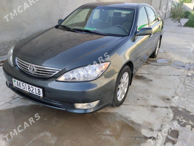 Toyota Camry 2005 - 160 000 TMT - Туркменабат - img 4