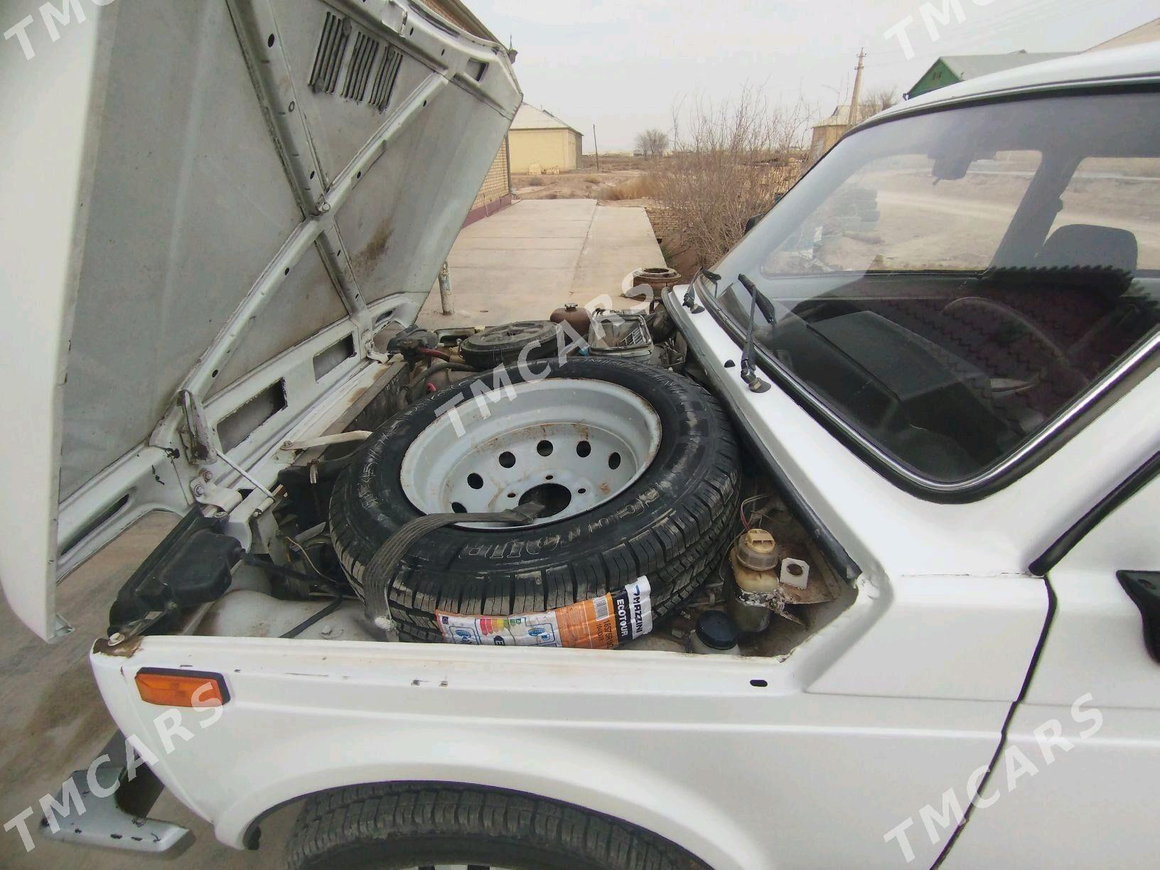 Lada Niva 1999 - 50 000 TMT - Murgap - img 2