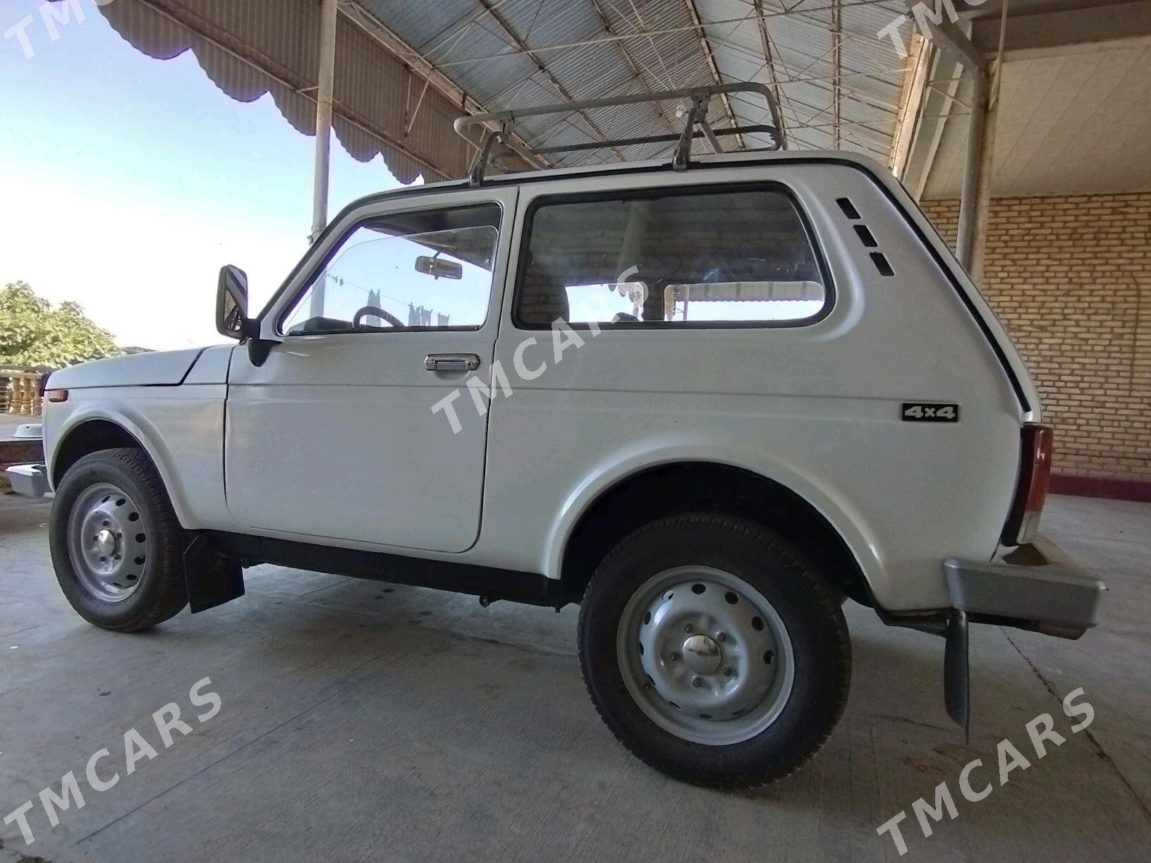 Lada Niva 1999 - 50 000 TMT - Murgap - img 3