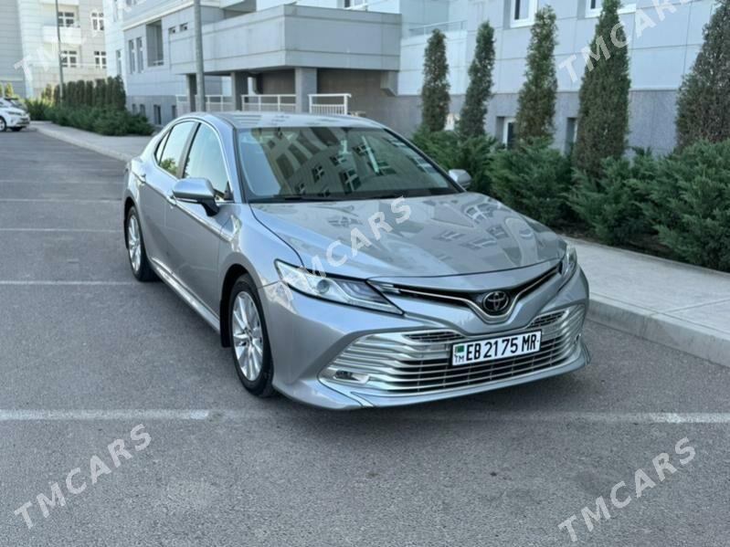 Toyota Camry 2019 - 300 000 TMT - Мары - img 7