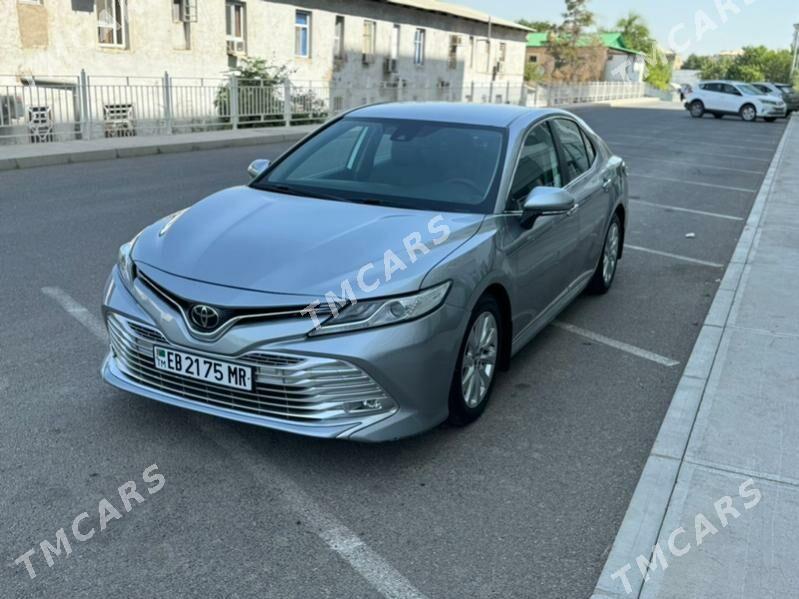 Toyota Camry 2019 - 300 000 TMT - Mary - img 8