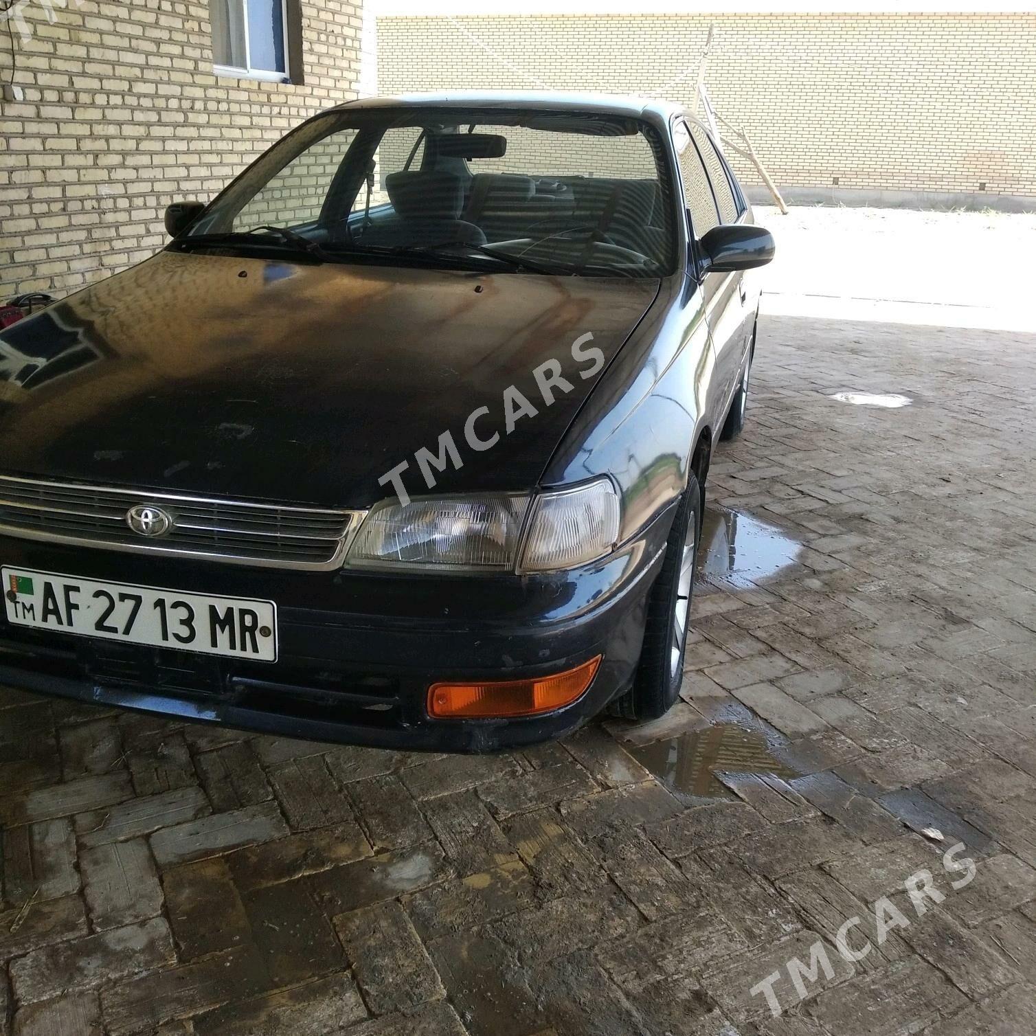 Toyota Corona 1994 - 42 000 TMT - Байрамали - img 5