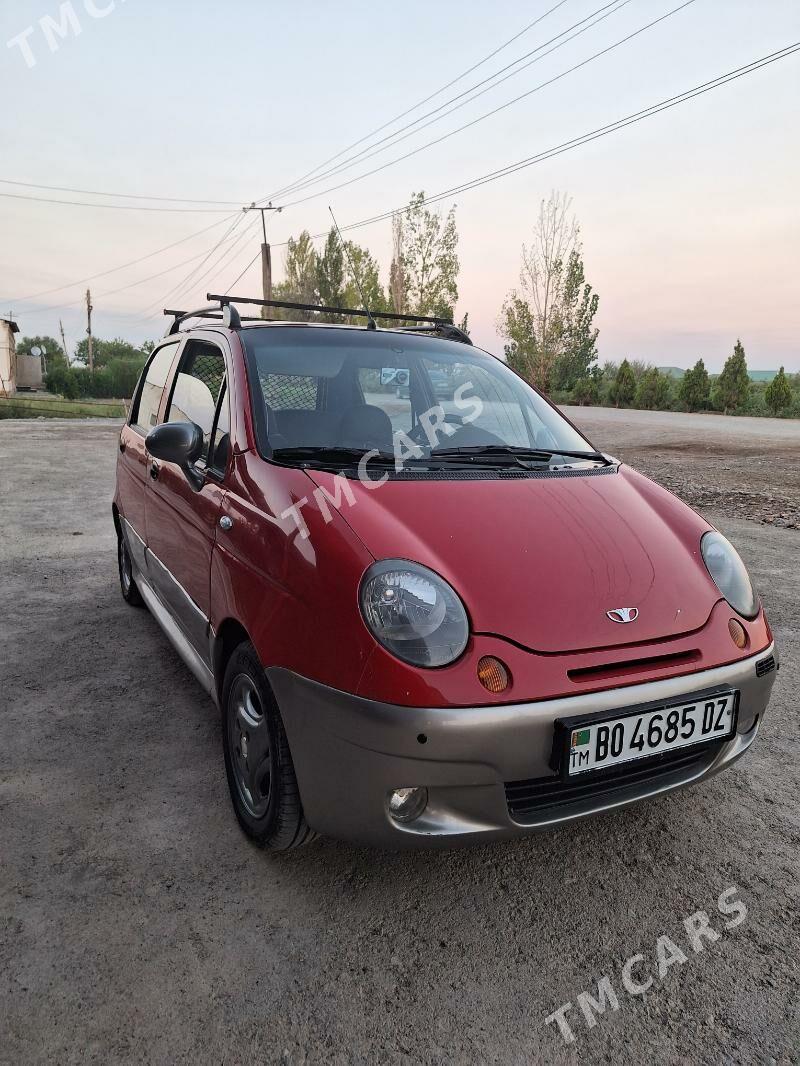 Daewoo Matiz 2003 - 32 000 TMT - Дашогуз - img 3