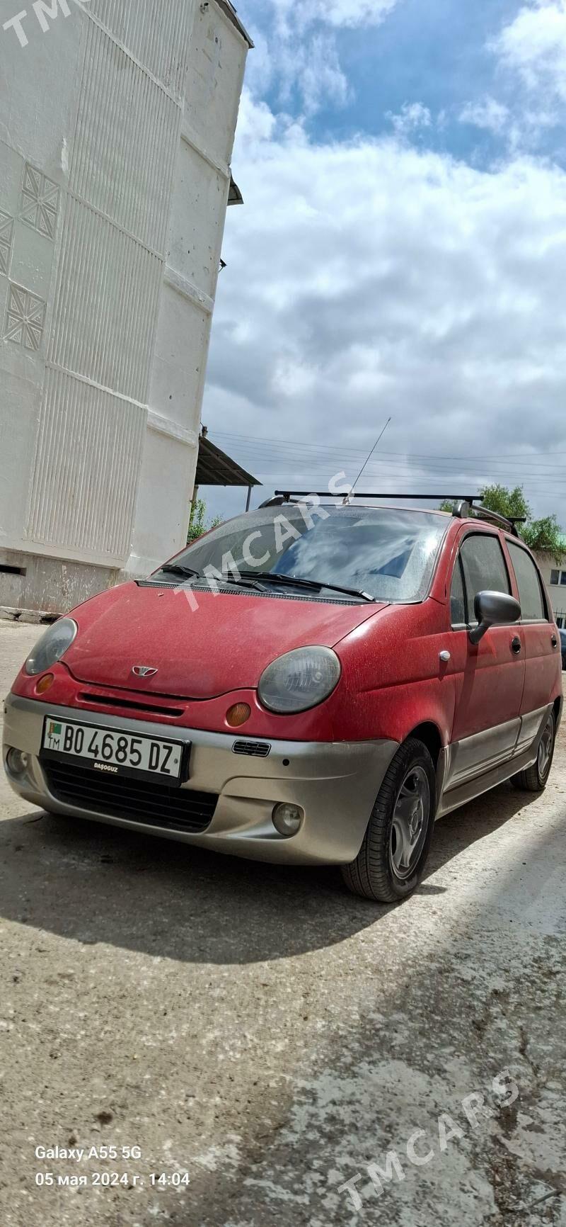 Daewoo Matiz 2003 - 32 000 TMT - Дашогуз - img 5