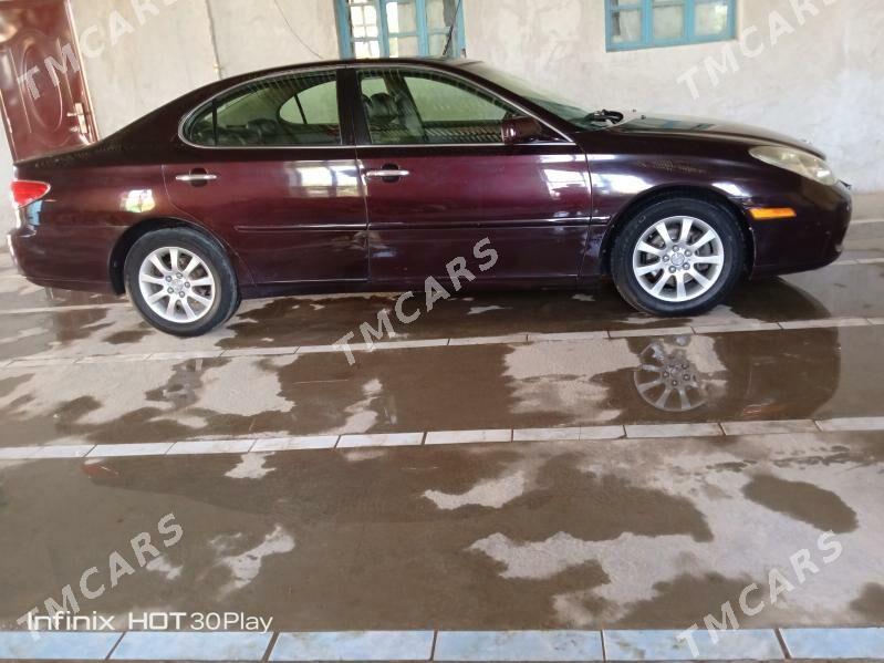 Lexus ES 330 2005 - 160 000 TMT - Туркменабат - img 8