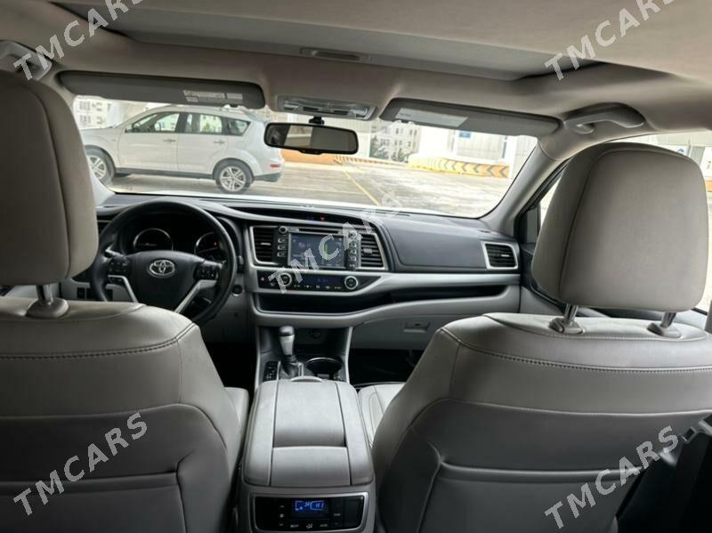 Toyota Highlander 2015 - 390 000 TMT - Ашхабад - img 6