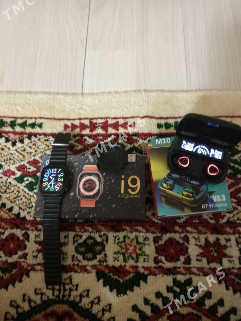 smart watch - Aşgabat - img 2