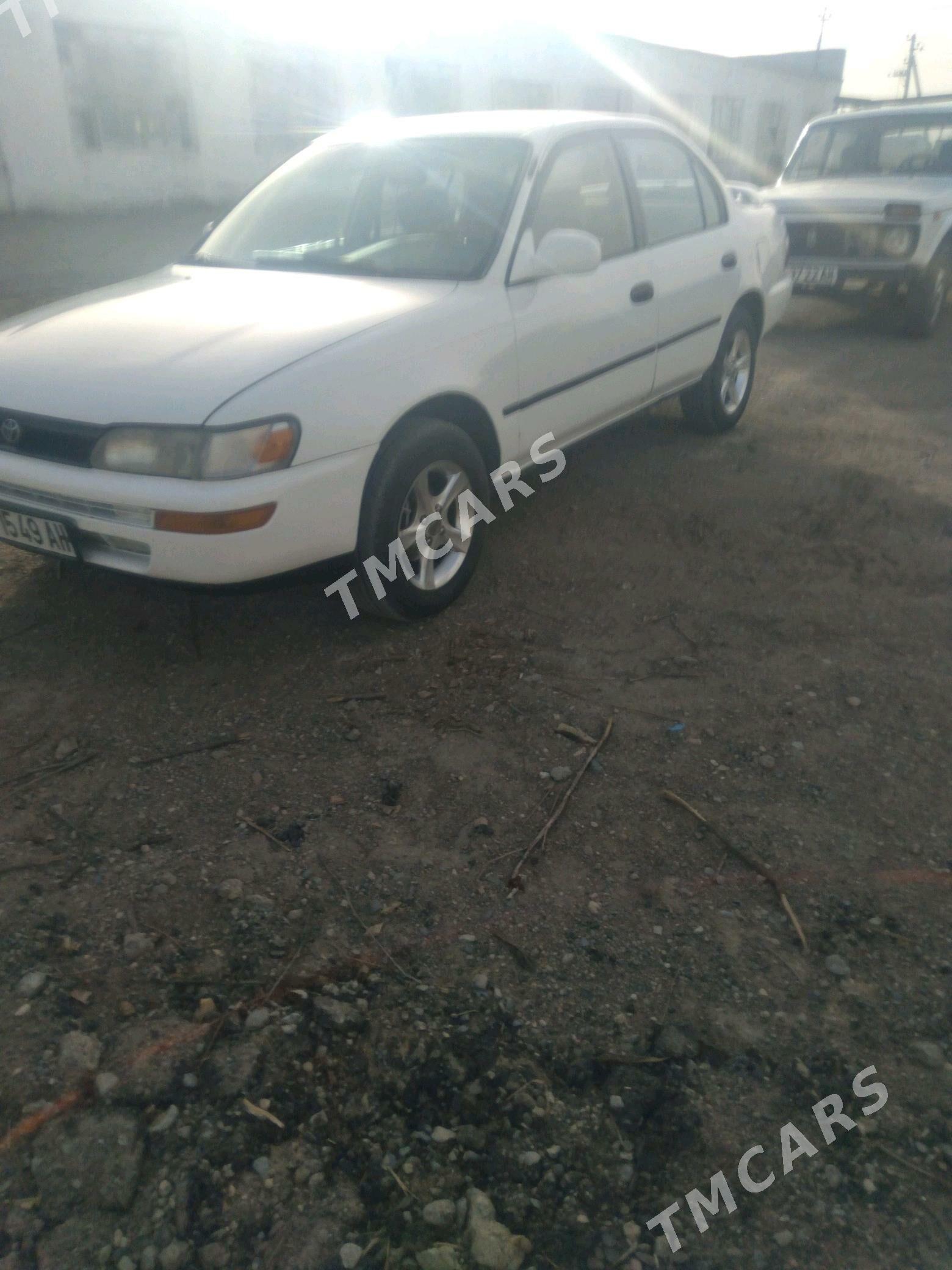 Toyota Corolla 1997 - 50 000 TMT - Яшлык - img 4
