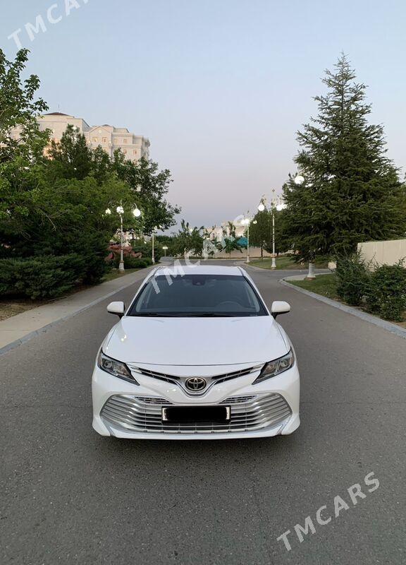 Toyota Camry 2019 - 280 000 TMT - Ашхабад - img 5