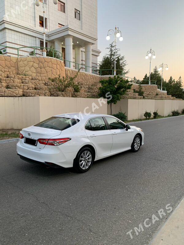 Toyota Camry 2019 - 280 000 TMT - Ашхабад - img 6