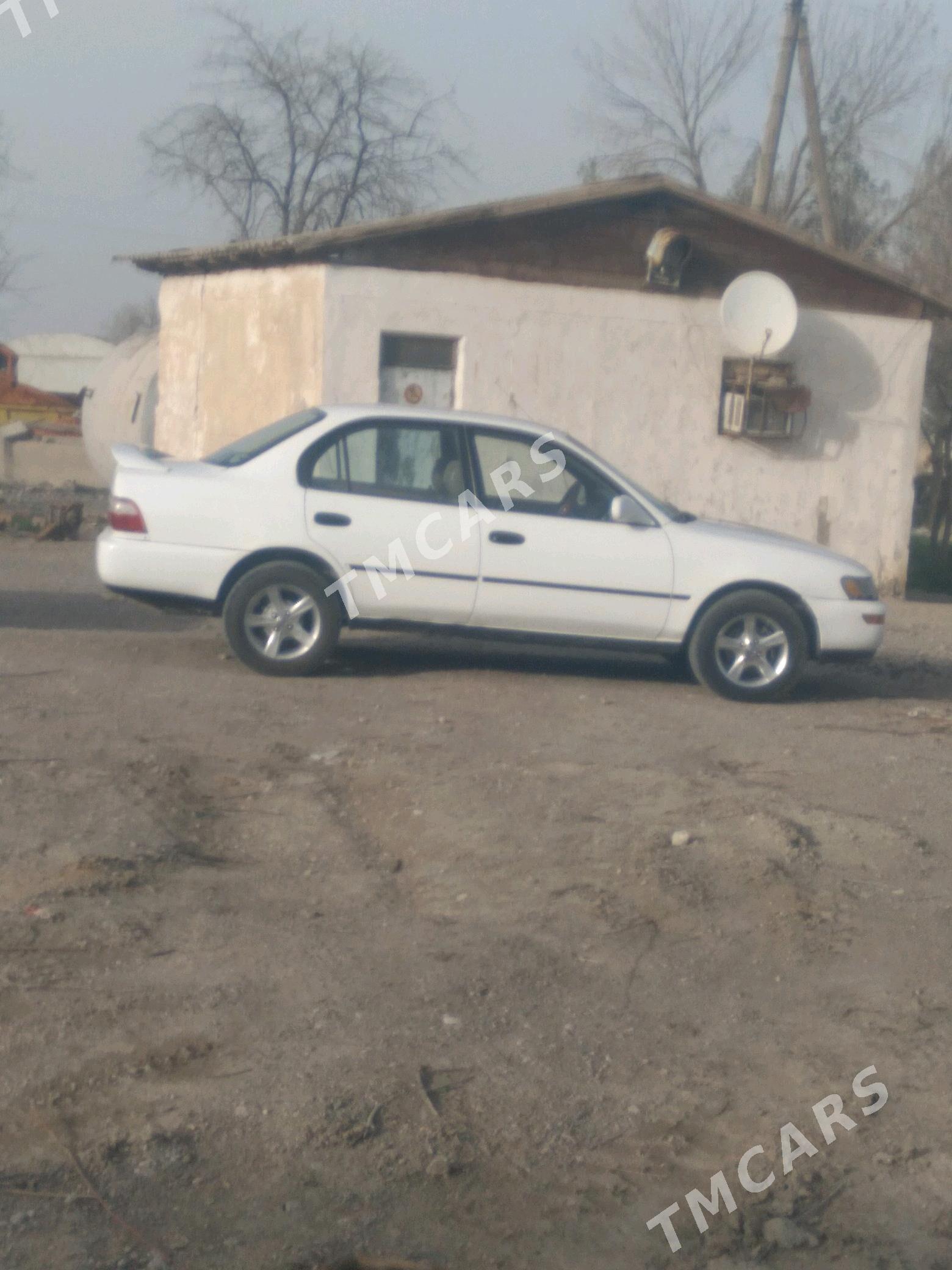 Toyota Corolla 1997 - 50 000 TMT - Яшлык - img 5