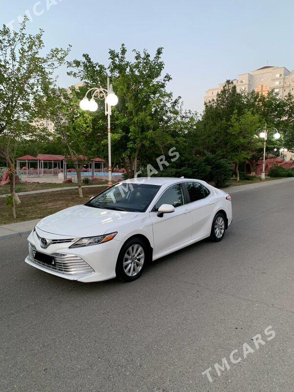 Toyota Camry 2019 - 280 000 TMT - Ашхабад - img 4