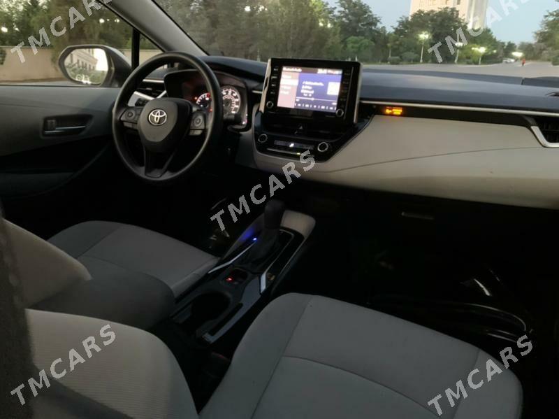 Toyota Corolla 2021 - 195 000 TMT - Ашхабад - img 4