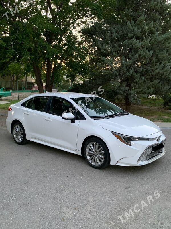 Toyota Corolla 2021 - 195 000 TMT - Ашхабад - img 7