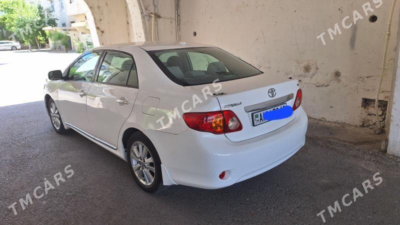 Toyota Corolla 2010 - 115 000 TMT - Aşgabat - img 4