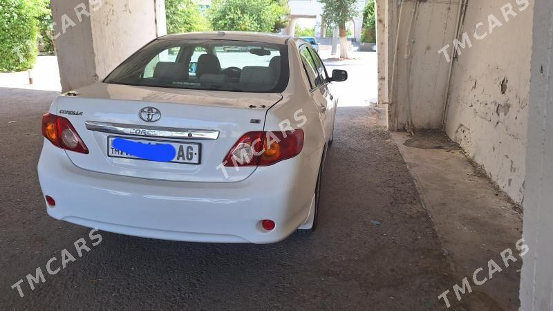 Toyota Corolla 2010 - 115 000 TMT - Ашхабад - img 3