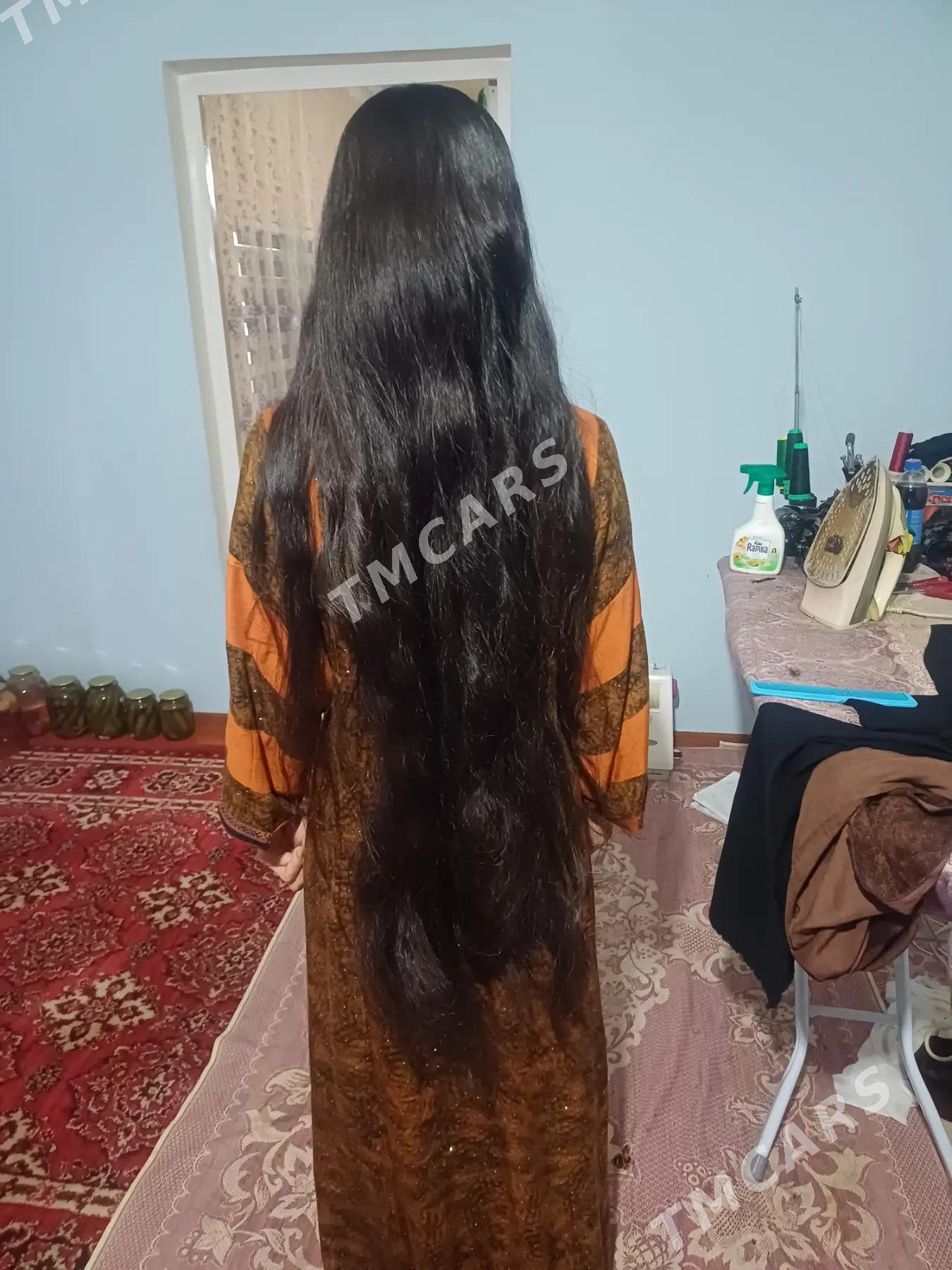 saç alỳan волосы ‍♀️ сач - Aşgabat - img 3