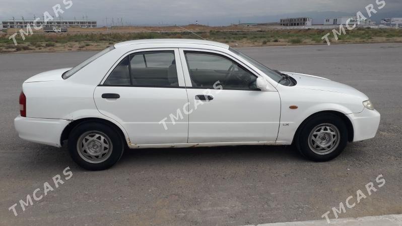 Mazda 323 2003 - 45 000 TMT - Ашхабад - img 3