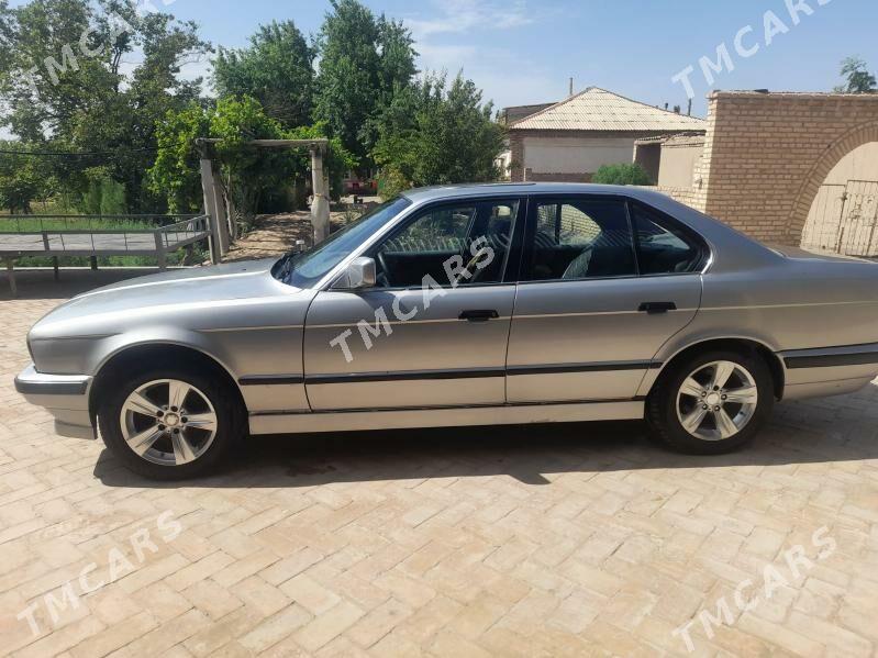 BMW 525 1990 - 50 000 TMT - Мары - img 2