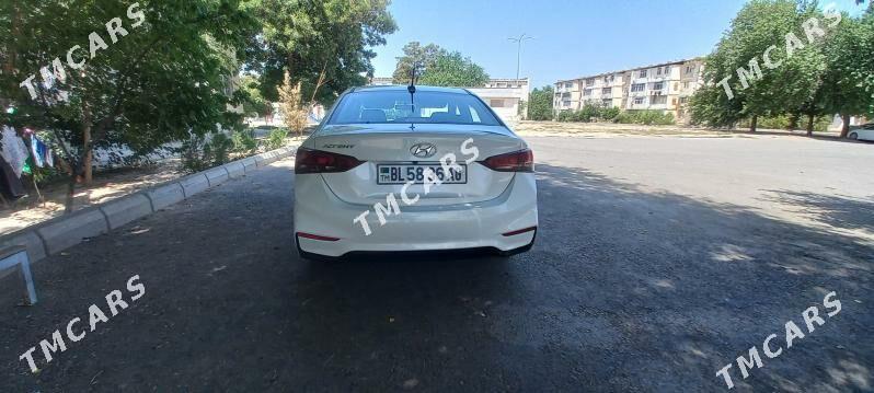 Hyundai Accent 2019 - 159 000 TMT - Ашхабад - img 8