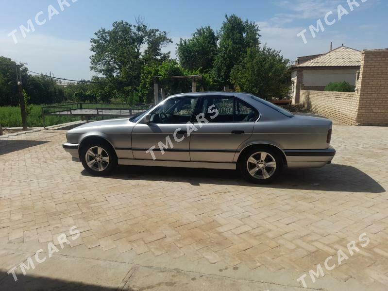 BMW 525 1990 - 50 000 TMT - Мары - img 8