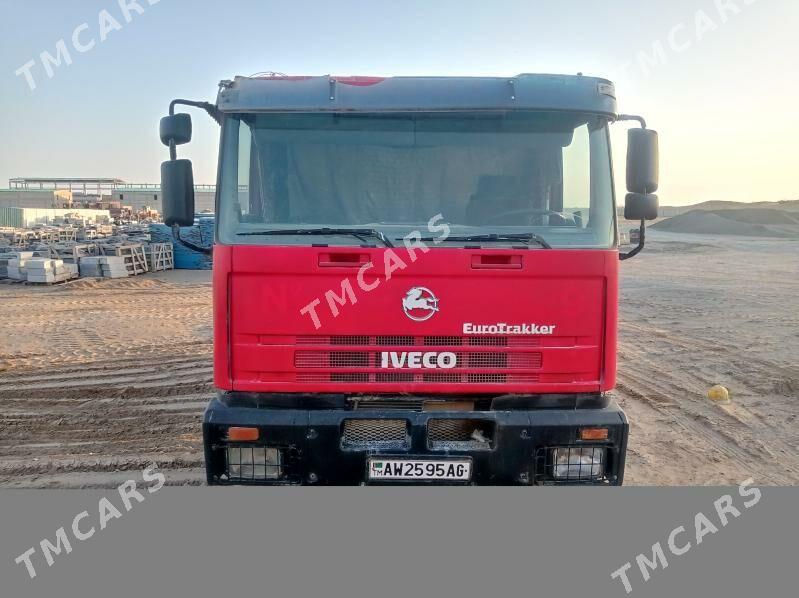 Iveco Trakker 2001 - 280 000 TMT - Ашхабад - img 2