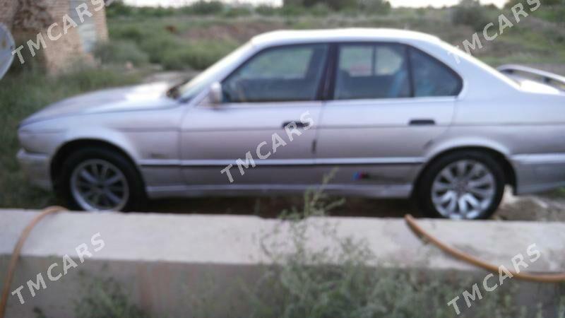 BMW 525 1991 - 20 000 TMT - Чарджоу - img 2