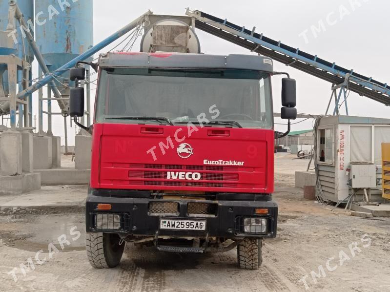 Iveco Trakker 2001 - 280 000 TMT - Ашхабад - img 4