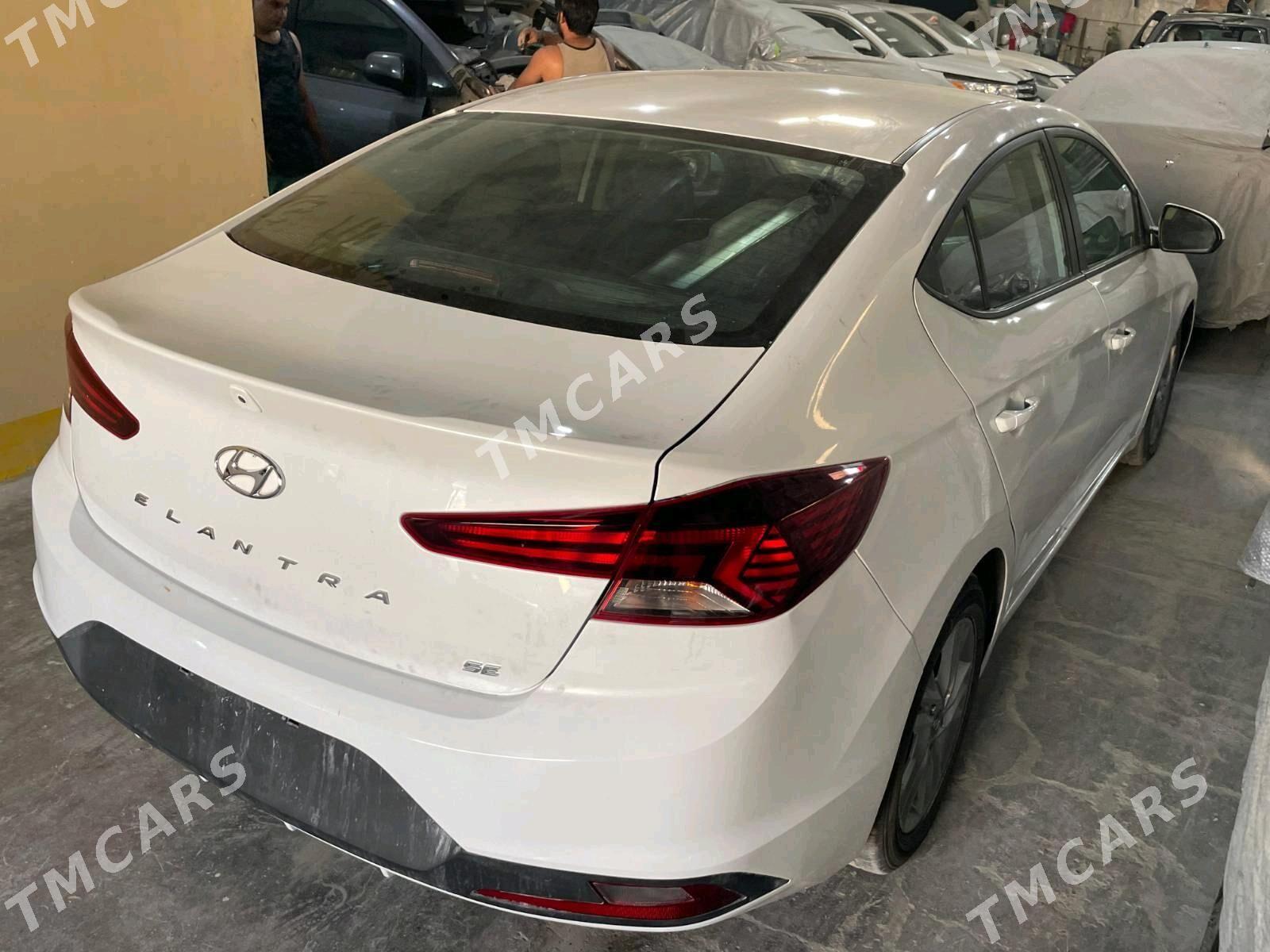 Hyundai Elantra 2020 - 195 000 TMT - Mary - img 2