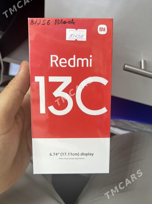 REDMI 13C 128GB. 256GB - Ашхабад - img 2