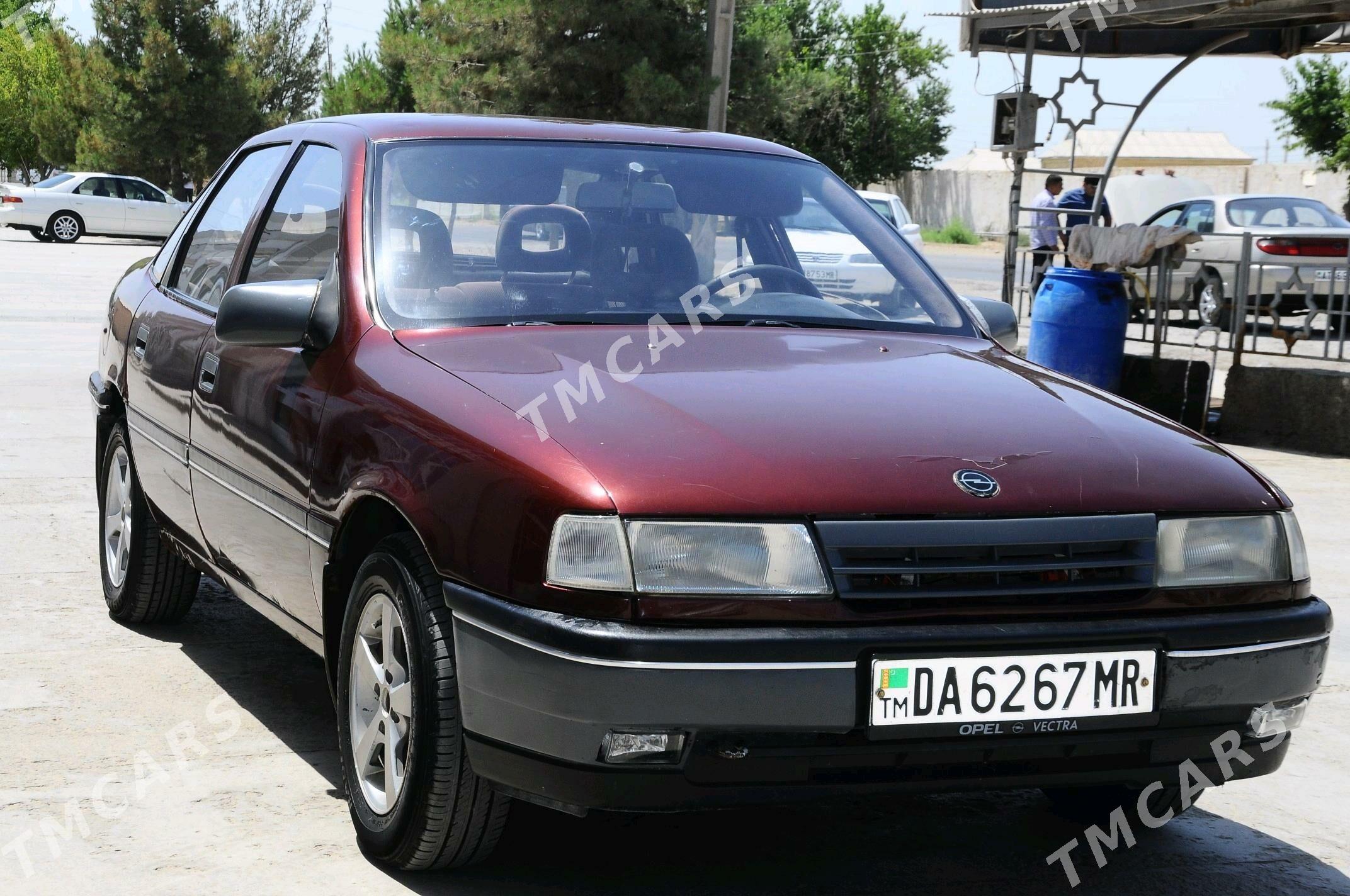 Opel Vectra 1992 - 35 000 TMT - Мары - img 5