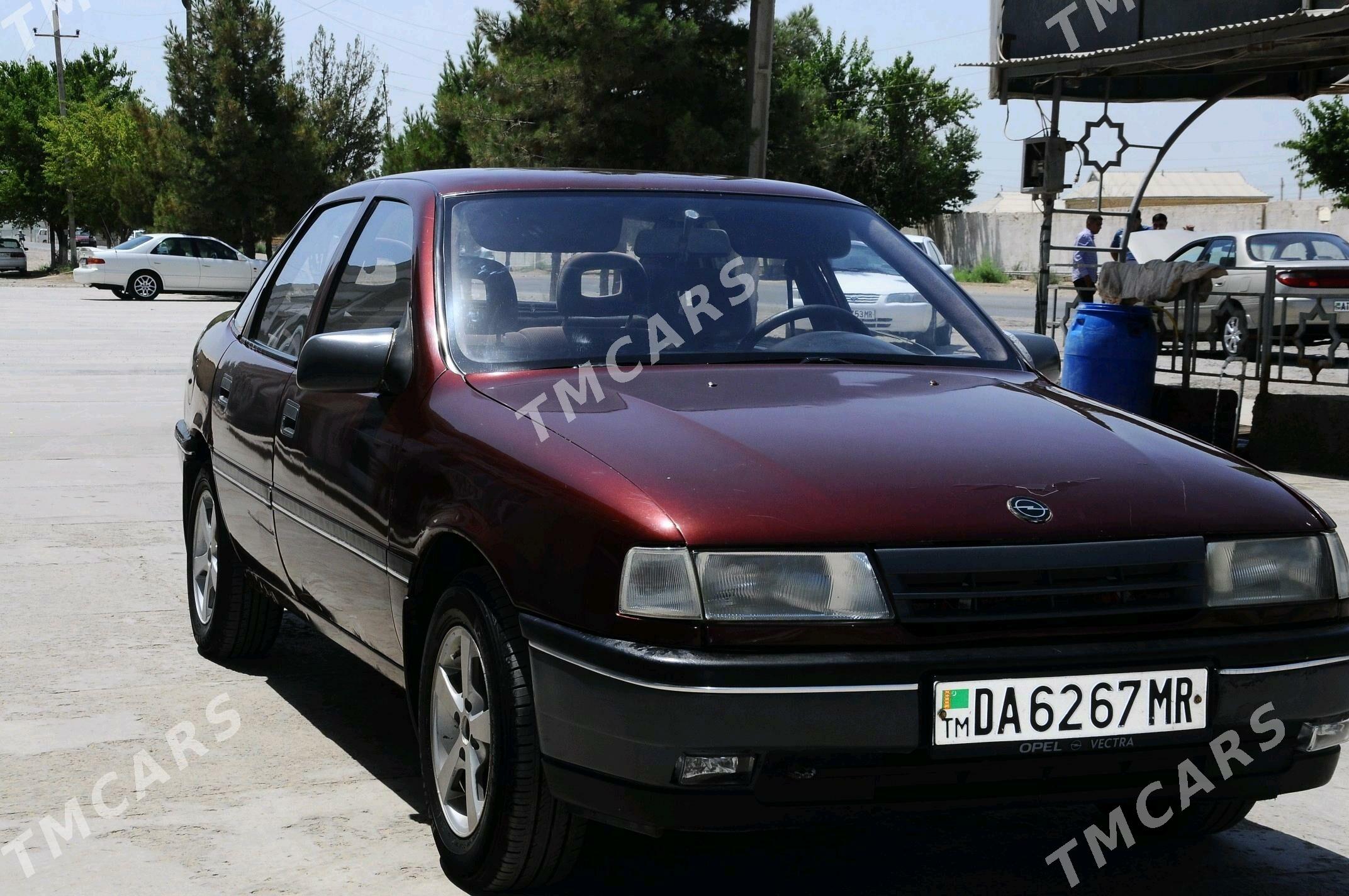 Opel Vectra 1992 - 35 000 TMT - Мары - img 8