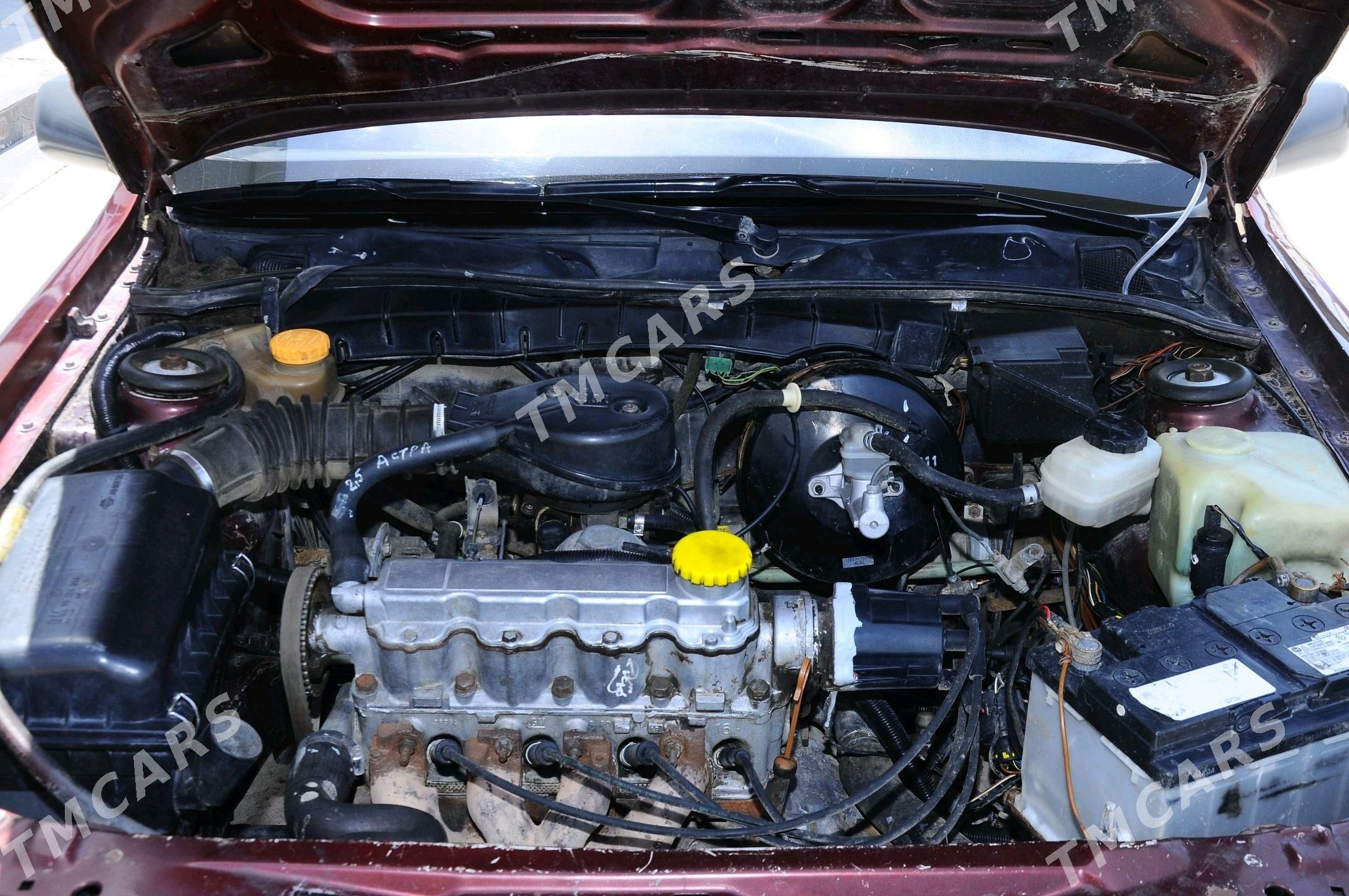 Opel Vectra 1992 - 35 000 TMT - Mary - img 6