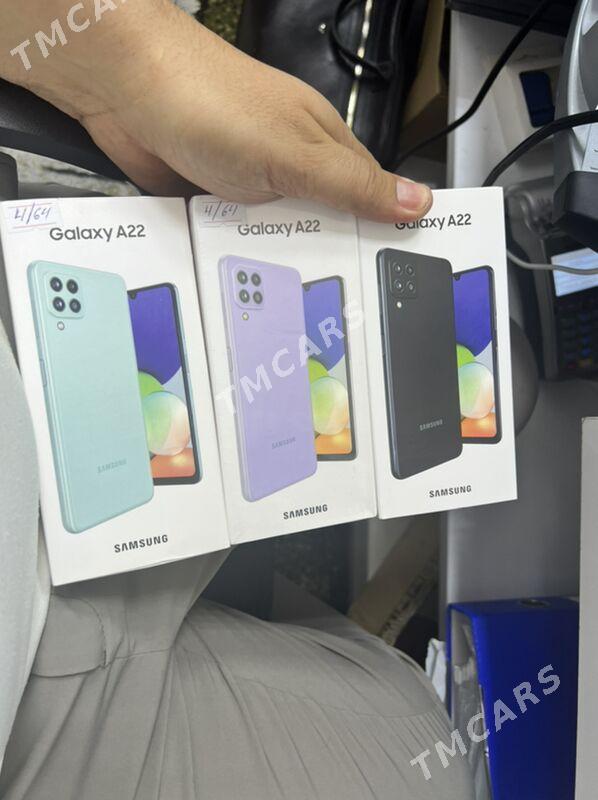 Samsung A22 4/64gb - Aşgabat - img 4