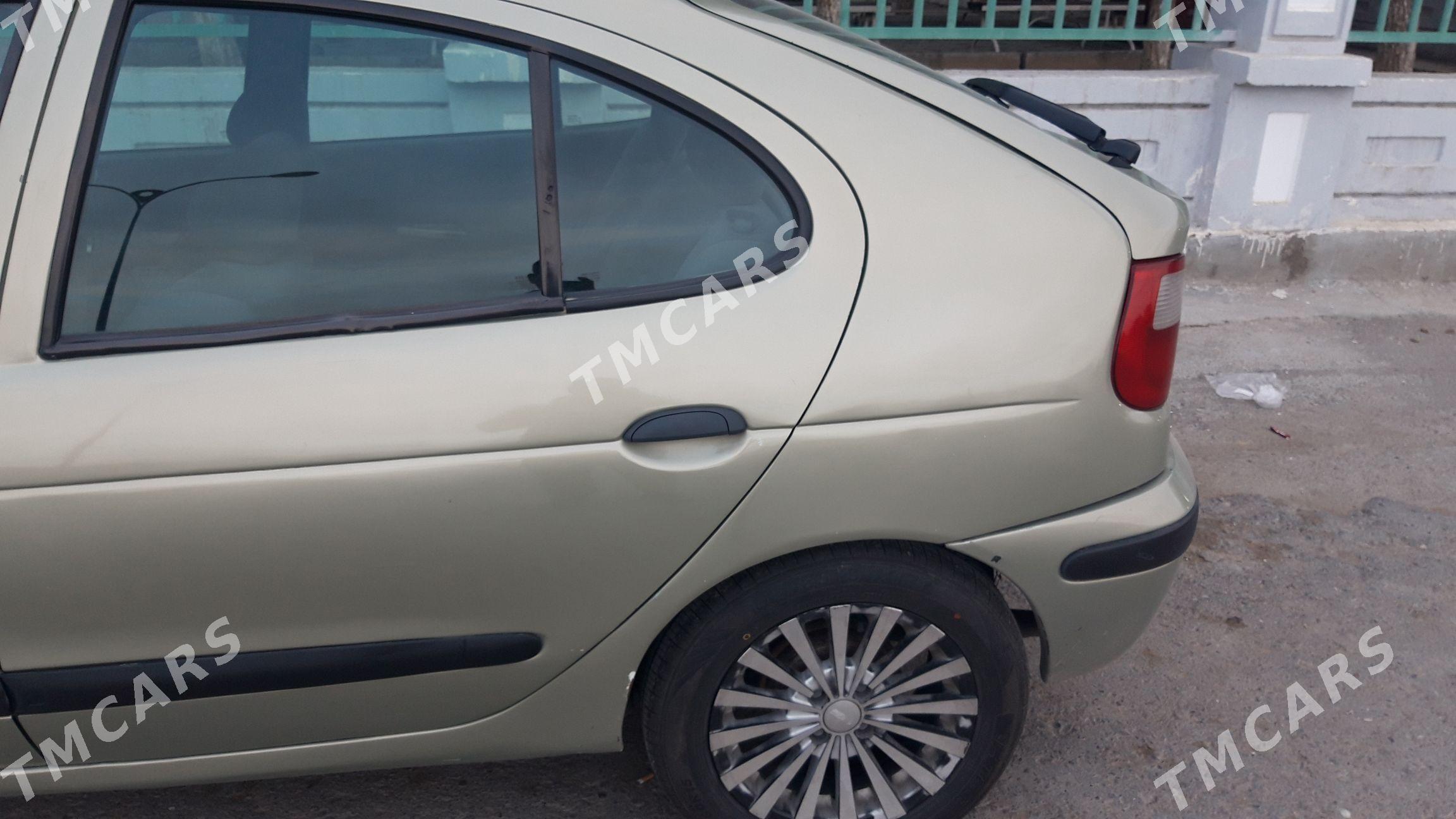 Renault Megane 2 2000 - 25 000 TMT - Aşgabat - img 4