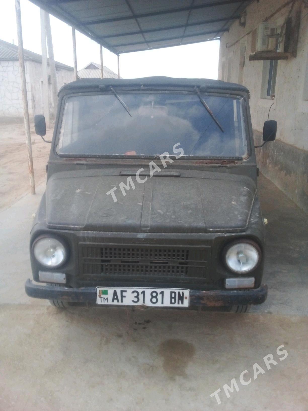 UAZ 2206 1990 - 10 000 TMT - Etrek - img 3