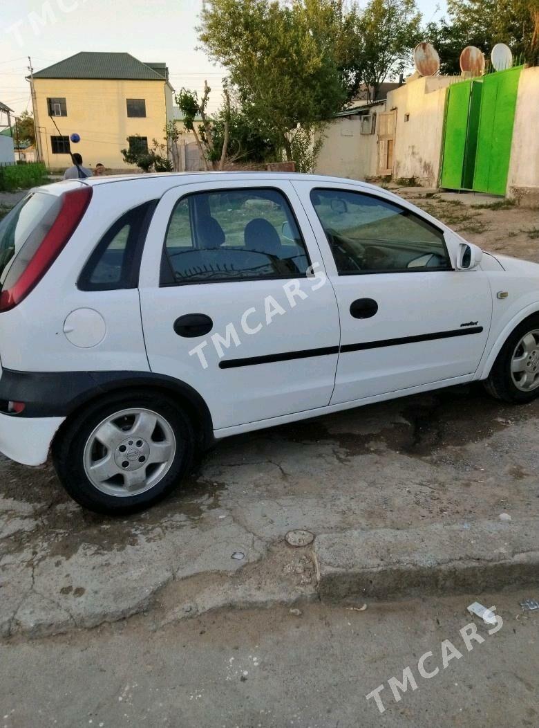 Opel Corsa 2002 - 35 000 TMT - Änew - img 2