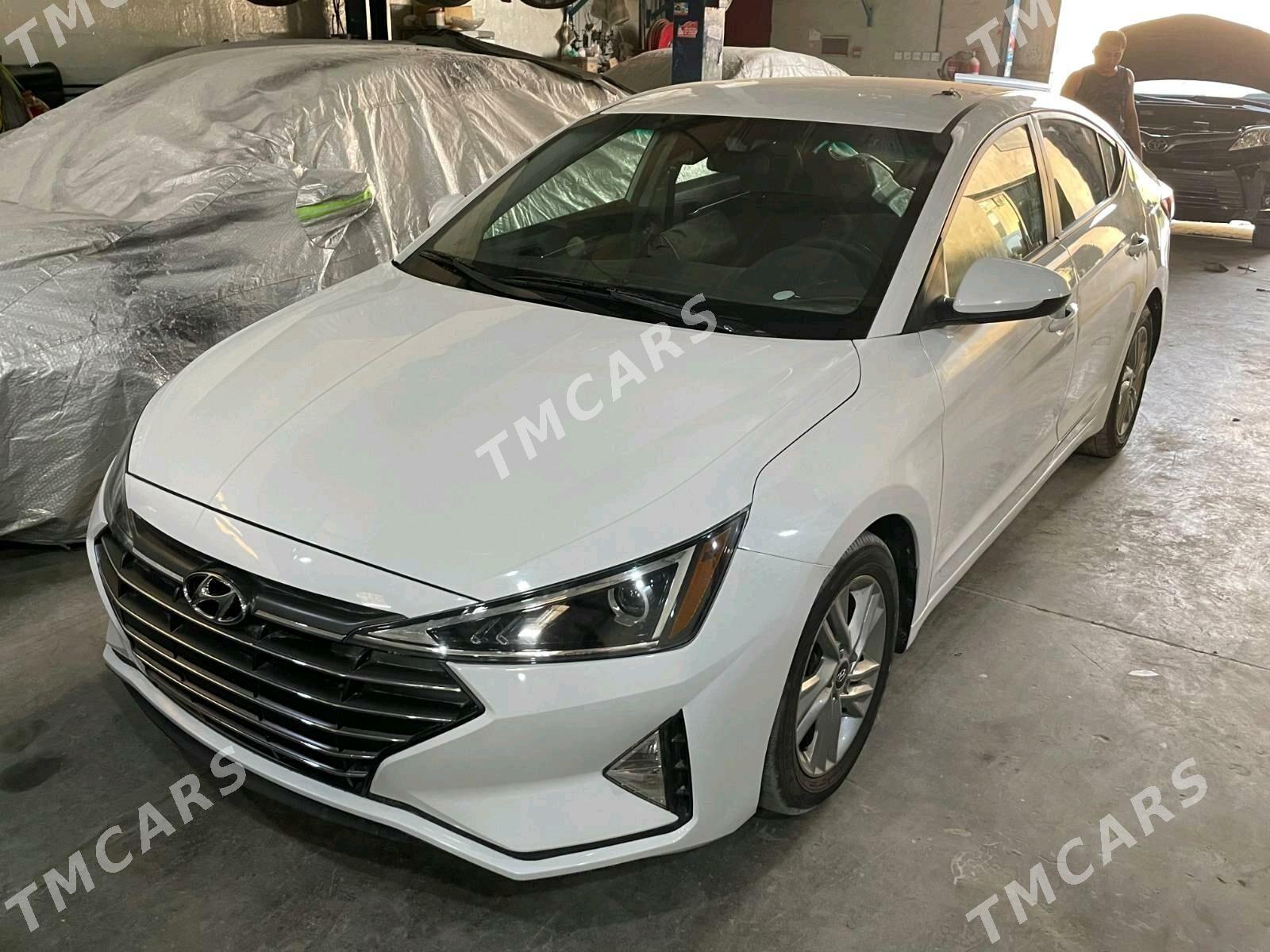 Hyundai Elantra 2020 - 195 000 TMT - Мары - img 3