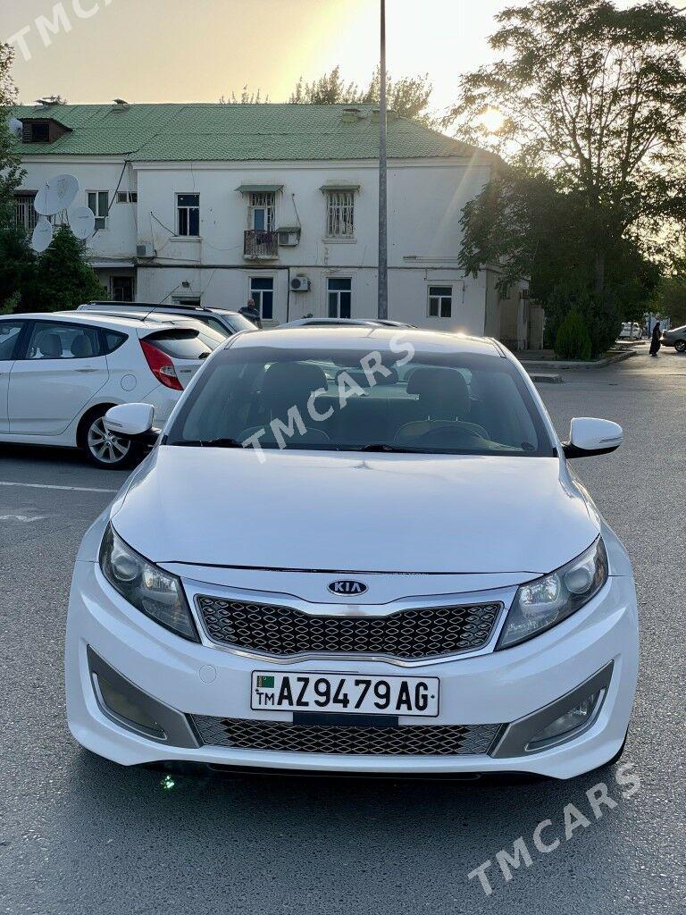 Kia Optima 2012 - 143 000 TMT - Ашхабад - img 5