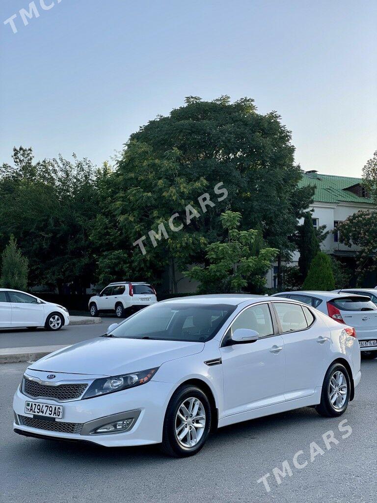 Kia Optima 2012 - 143 000 TMT - Ашхабад - img 2