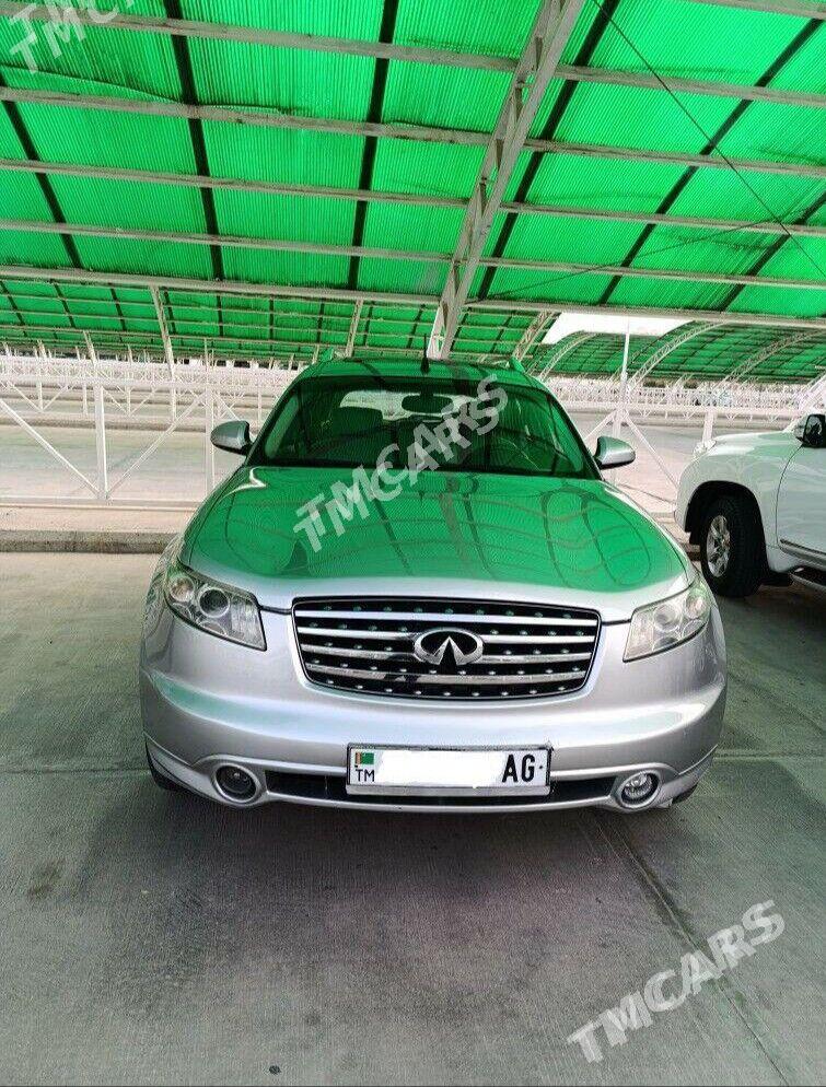 Infiniti FX45 2004 - 142 000 TMT - Ашхабад - img 5