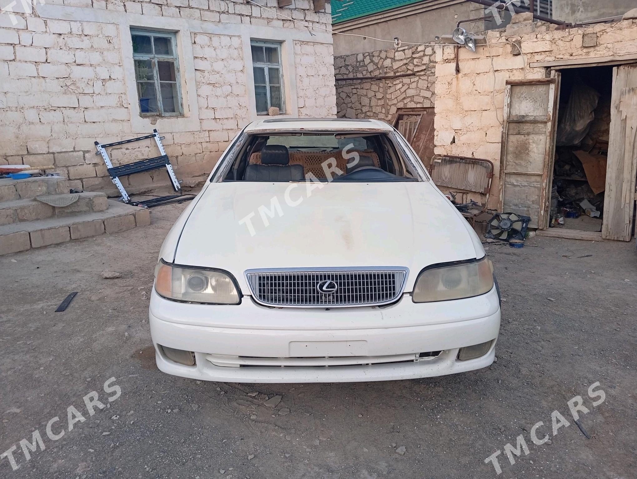 Lexus GS 1996 - 27 000 TMT - Туркменбаши - img 2